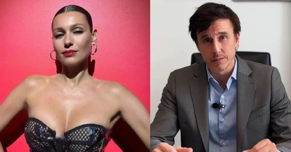 El sorpresivo dato de Fernando Burlando sobre el divorcio de Pampita y Moritán: “No hay…”