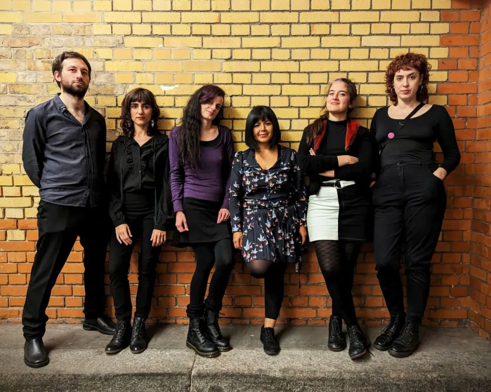 Lisandro Bazzana y la Orquesta de Señoritas amplían el tango
