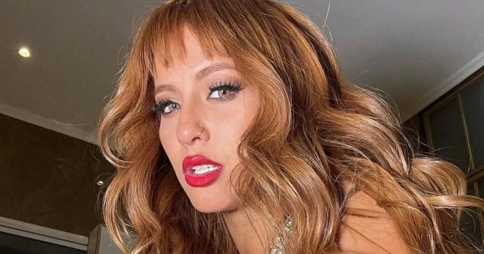 Chau Luciano Castro: Encontraron a Flor Vigna a los besos con su nuevo y fachero novio