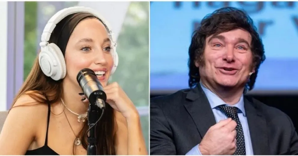 La hija de Yuyito González reveló la fuerte reacción de los vecinos con Javier Milei tras un asado familiar