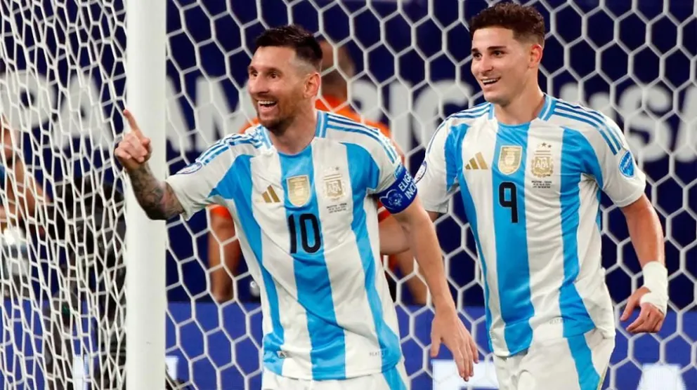 Scaloni ya tiene la lista de convocados de la Selección argentina