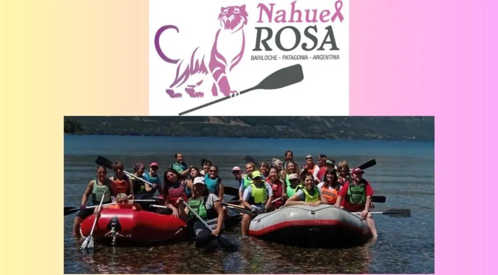 La Fundación Proyecto Nahuel Rosa comenzará el Octubre Rosa con una actividad de difusión 