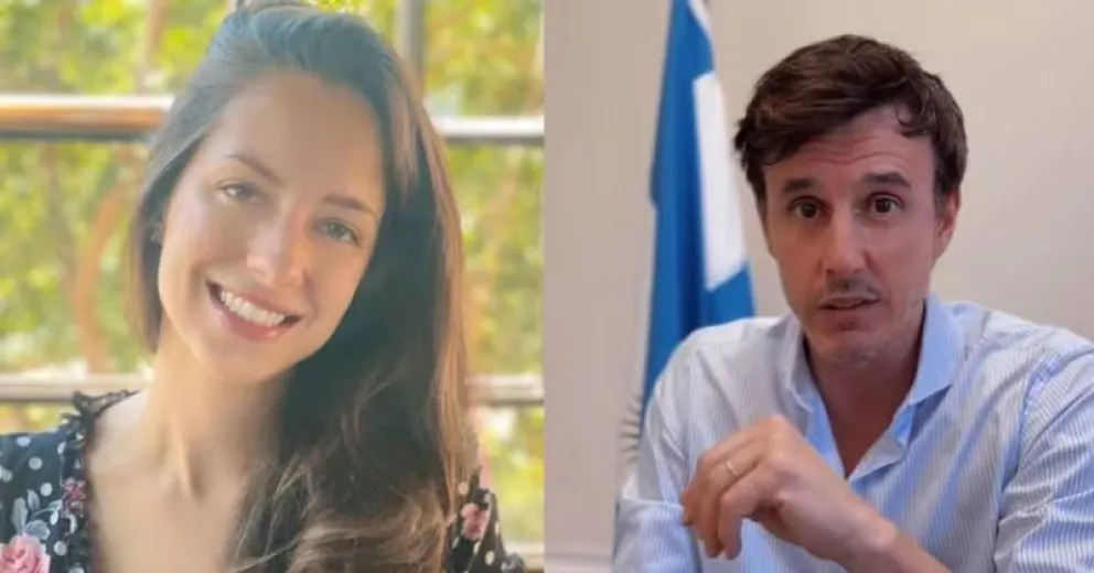El duro dato que se filtró de Roberto García Moritán mientras estaba en pareja con Camila Velasco
