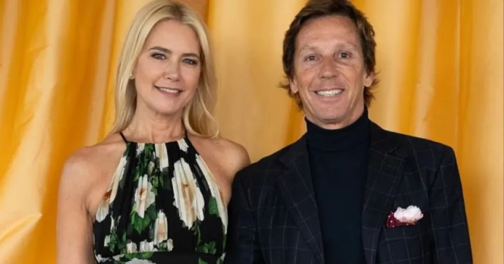 Cuál es la razón por la que Valeria Mazza y Alejandro Gravier pelean siempre