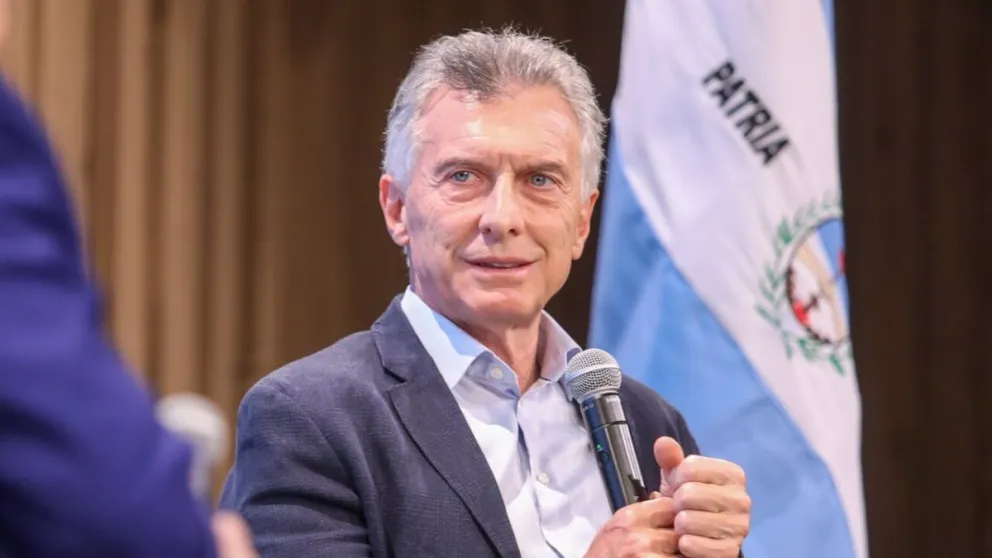 Macri celebró la aprobación de la Boleta Única: "Que la gente vote lo que siente"