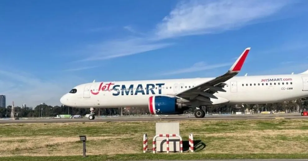 Low cost aumenta los vuelos a Neuquén y Bariloche