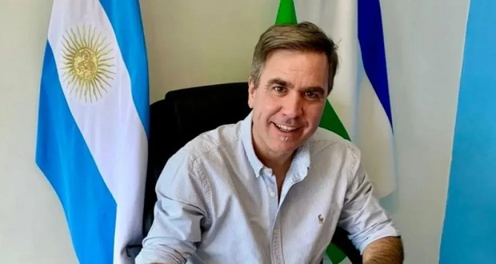"Un desafío nuevo vuelve a posicionarnos: la historia nos obliga a superarnos para poder ver el horizonte" 