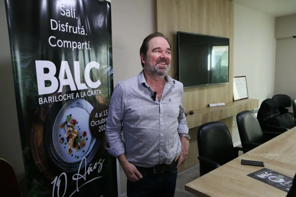 Comienza Bariloche a la Carta y ya es “parte del ADN de la ciudad”