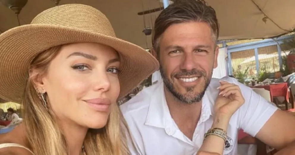 Evangelina Anderson mostró la increíble mansión en la que vive junto a Demichelis en México 