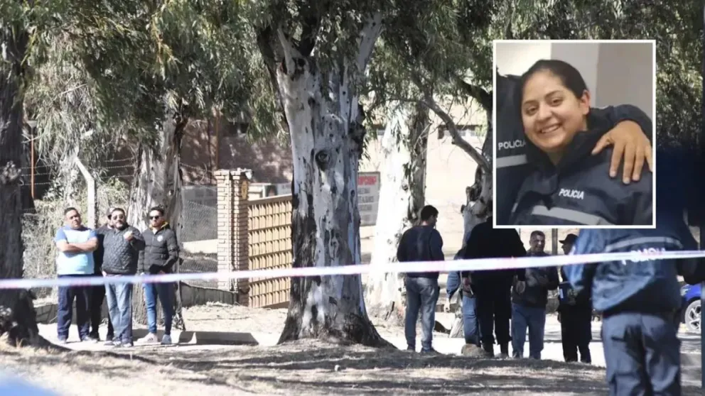 San Luis: una mujer policía mató a sus hijos y dejó escalofriantes mensajes