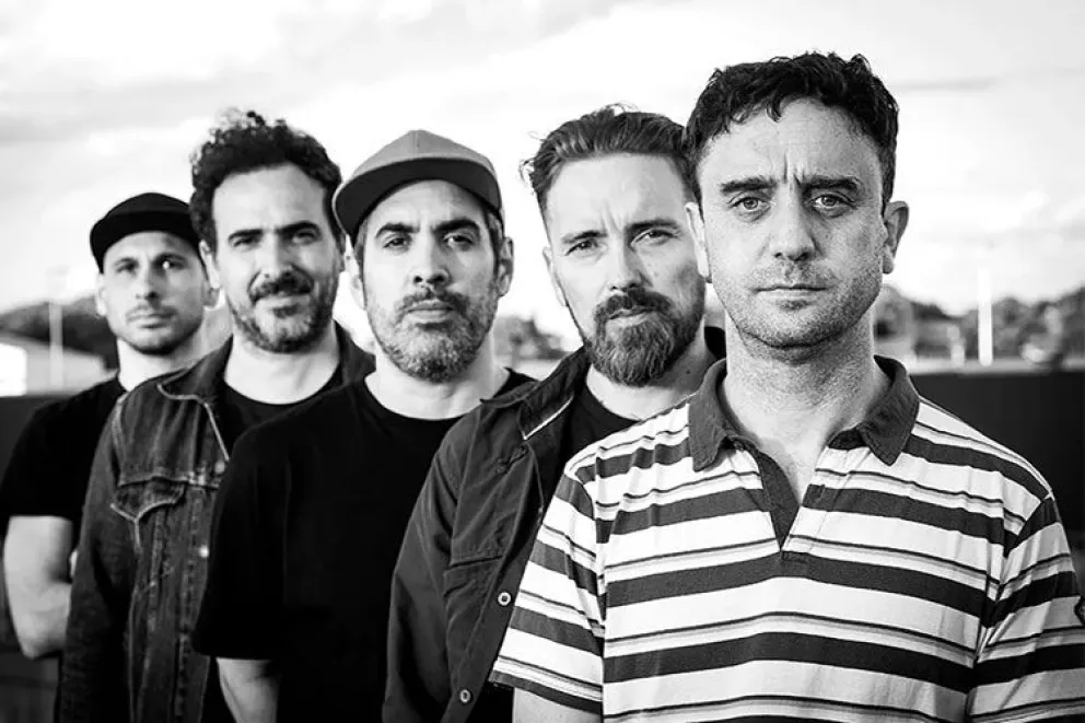 Eterna Inocencia trae el festejo hardcore punk a Bariloche