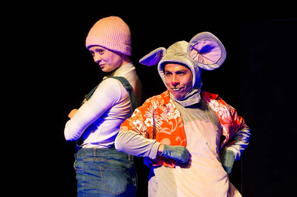 Se avecina el 7° Festival Pichi Keche de Teatro Infantil