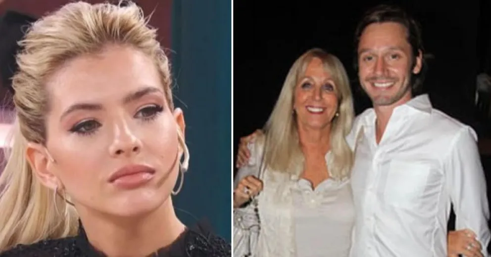 Cuál es el motivo por el que la China Suárez y la mamá de Benjamín Vicuña no se pueden ni ver