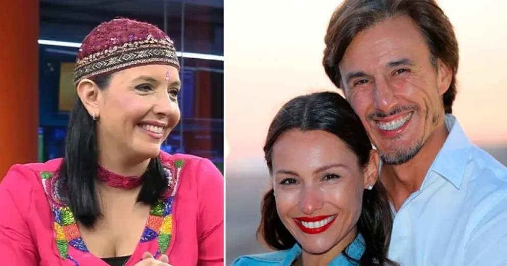 Jimena La Torre adelantó qué le depara el futuro a Pampita y Roberto García Moritán