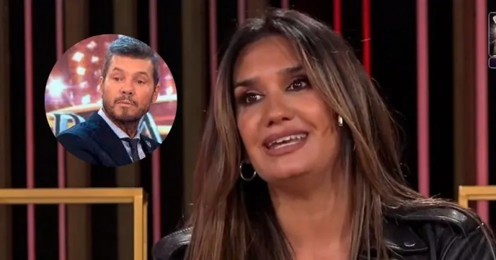 Momi Giardina se sinceró respecto a su romance con Marcelo Tinelli: “Fue un salvavidas” 