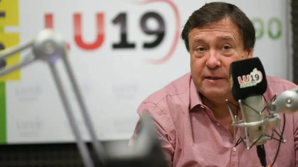 Weretilneck y el ausentismo docente: "La primera obligación de un trabajador público es ir a trabajar"