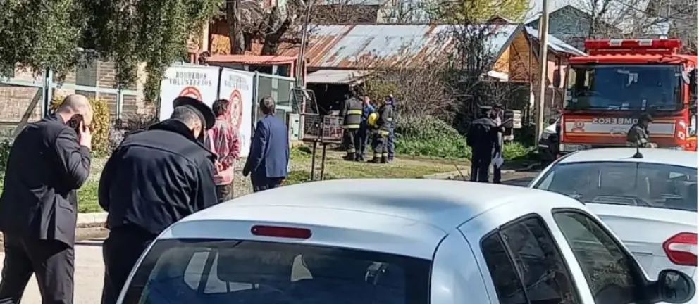 Dos mujeres murieron en su vivienda por inhalación de monóxido de carbono y hay un joven internado