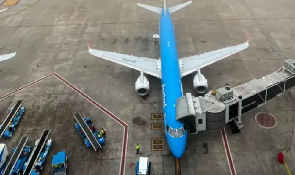 El Gobierno autorizó operaciones de aeronaves y tripulaciones extranjeras en nuestro país
