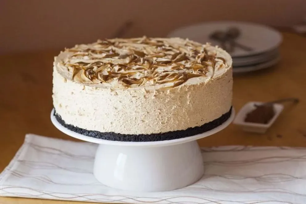 Una delicia: paso a paso para hacer una torta de mantecol