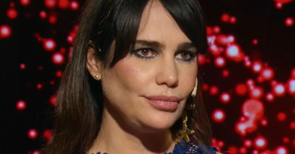 Se animó: qué siente Romina Pereiro desde que Jorge Rial tiene novia