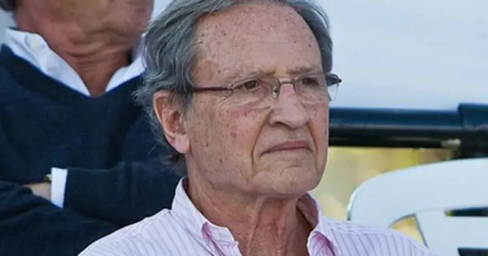 Las fotos: así está Mariano Grondona a los 91 años