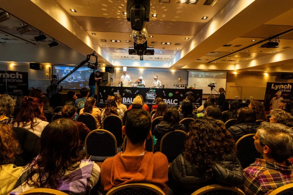 Bariloche a la Carta: Conocé el programa completo de las Clases Magistrales