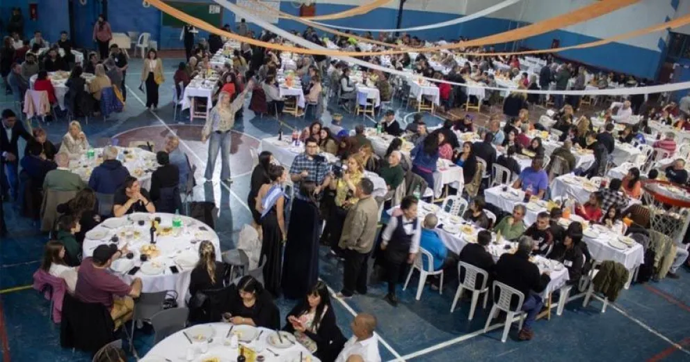 Los barrios de Bariloche respaldaron a Cortés en la celebración de las Juntas Vecinales