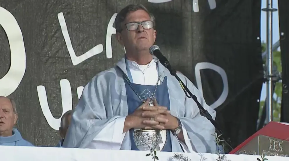 La Iglesia apuntó contra los políticos por el aumento de la pobreza en el país