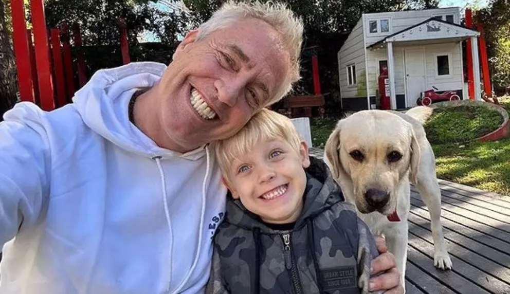 Marley contó el difícil momento que pasa con su hijo Mirko por la llegada de su hermana