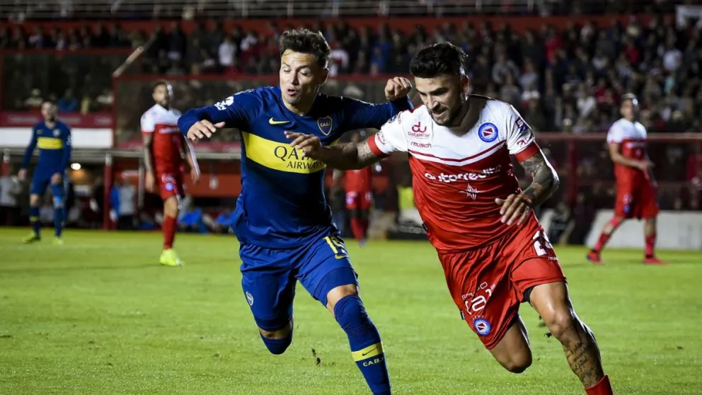 Boca recibe a Argentinos Juniors por la Liga Profesional: horario, dónde verlo en vivo y formaciones 