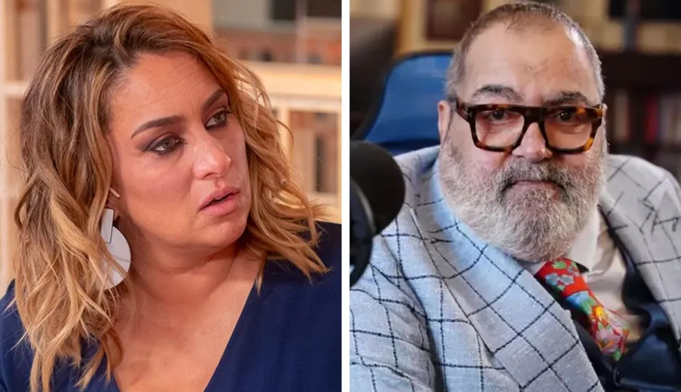María Julian Oliván reveló cuál fue la pregunta política que hizo Jorge Lanata durante su internación