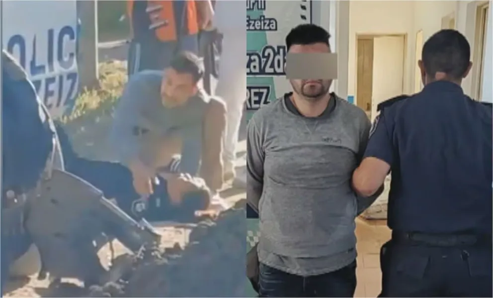 Simularon un allanamiento vestidos de policía para entrar a robar en una fábrica