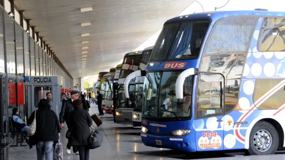 El gobierno desregula el transporte automotor de larga y mediana distancia: qué cambios abarca la medida