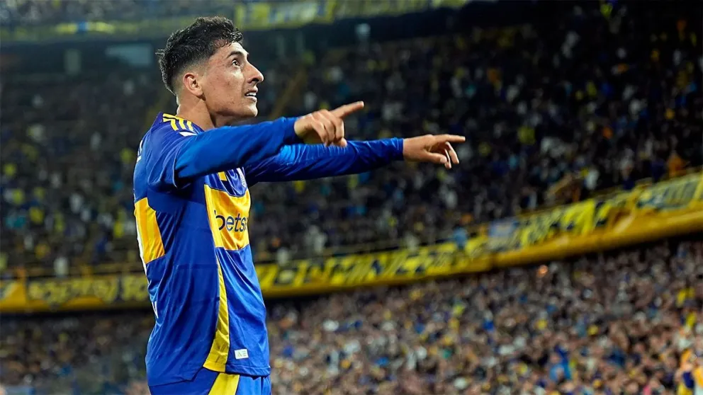 Boca volvió al triunfo ante Argentinos en La Bombonera