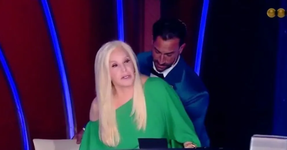 El rotundo cambio de look de Licha que impactó a Susana Giménez