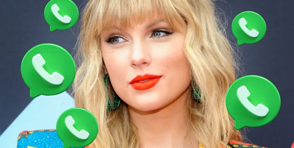 “Modo Taylor Swift” para WhatsApp: para qué sirve y cómo se activa
