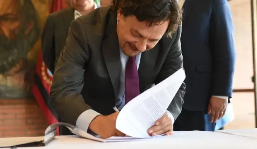 Se viene el primer test electoral de 2025: las elecciones legislativas en Salta ya tienen fecha