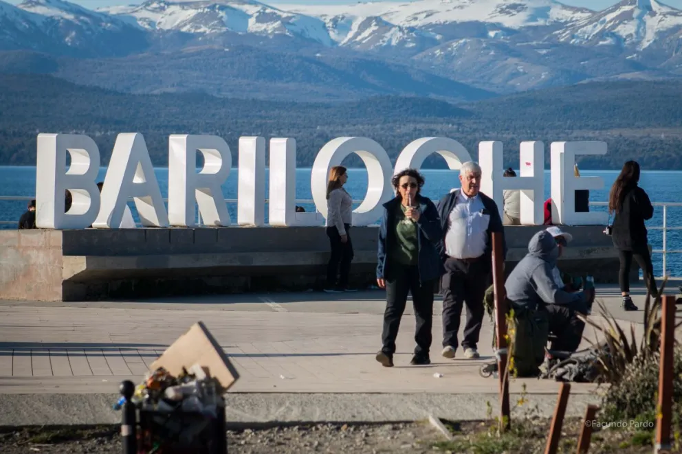 El calor vuelve a la ciudad.