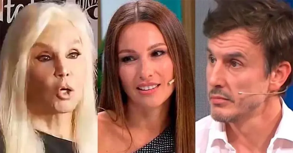 “Yo ya lo viví”: El fuerte consejo de Susana Giménez a Pampita por las infidelidades de Moritán