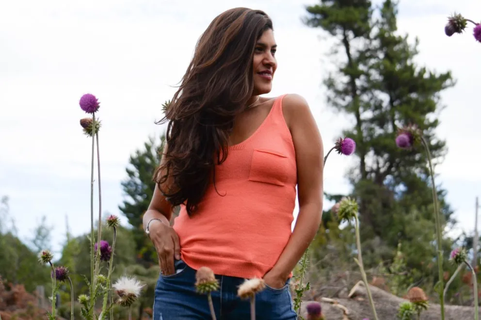Camila Warner: “cantar y compartir arte son maneras de mantenerse a salvo”