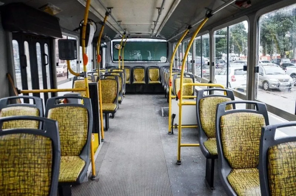 Gremios del transporte confirmaron un paro total para el 30 de octubre