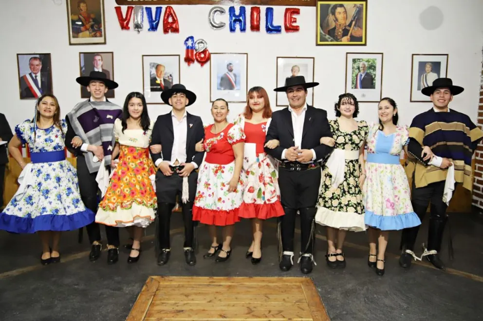 Variada agenda en un mes especial para los chilenos / Foto de archivo 