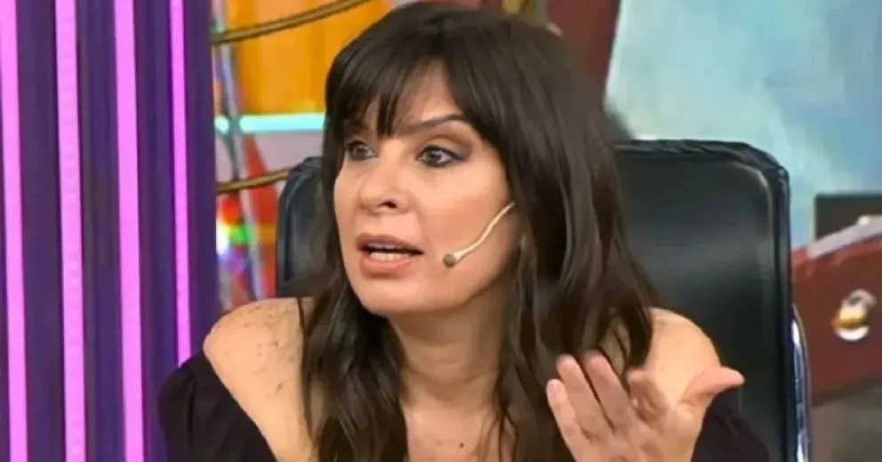 Con qué famoso conductor se calentó Edith Hermida: “¿A dónde querés ir con esto?”