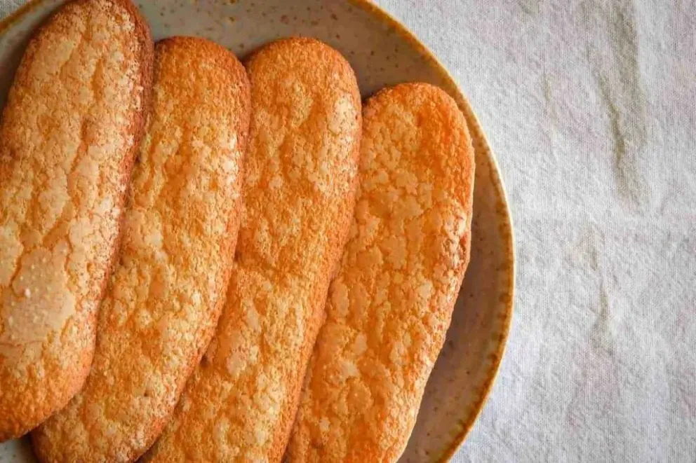 Cómo preparar galletitas vainillas sin gluten