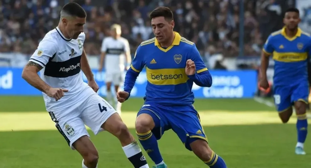 Se confirmó el horario y lugar para Boca vs Gimnasia por la Copa Argentina