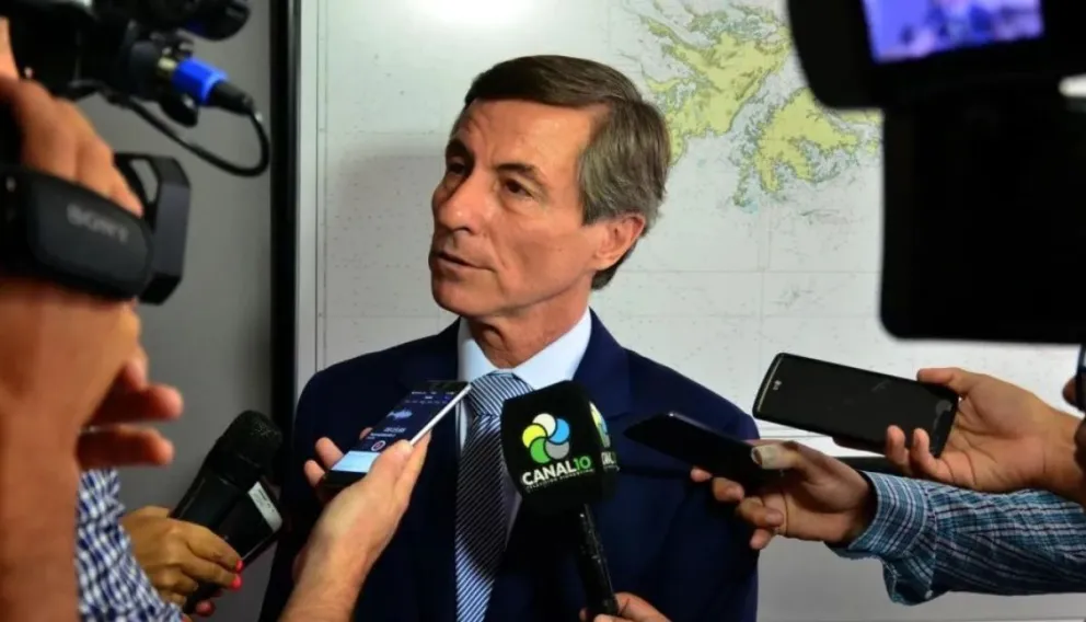 Gatti: "En UNTER tienen licencias que las están sosteniendo todos los rionegrinos"