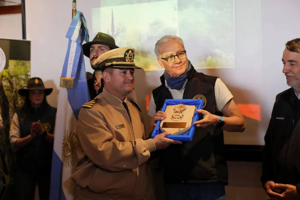 Pedidos de guardaparques, autoridades que desean explotar el turismo sustentable y colaboración con fuerzas de seguridad