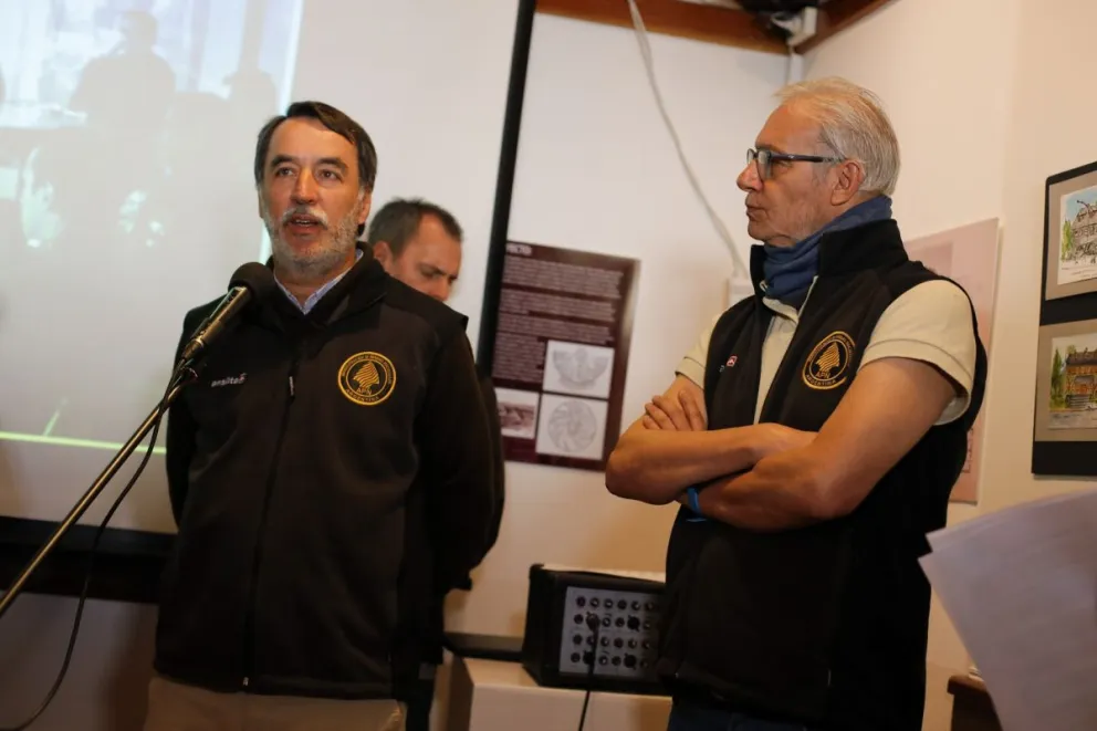 Forgione y el rewe: “Para ellos, será sagrado; para el Estado argentino, no tiene valor”