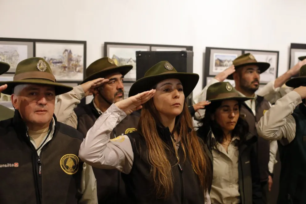 En Bariloche se celebró el Día Nacional del Guardaparque 
