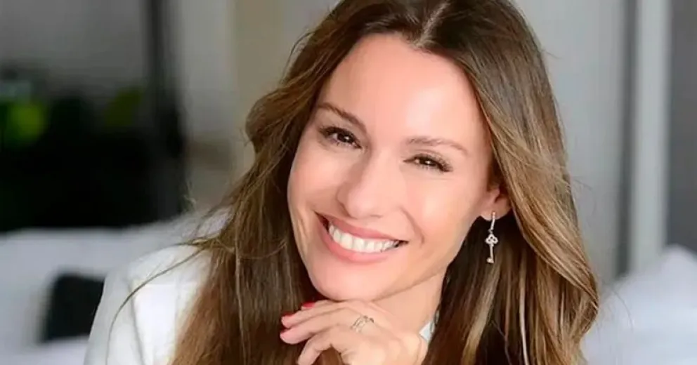 Revelan el romance secreto de Pampita en medio de su separación con Moritán